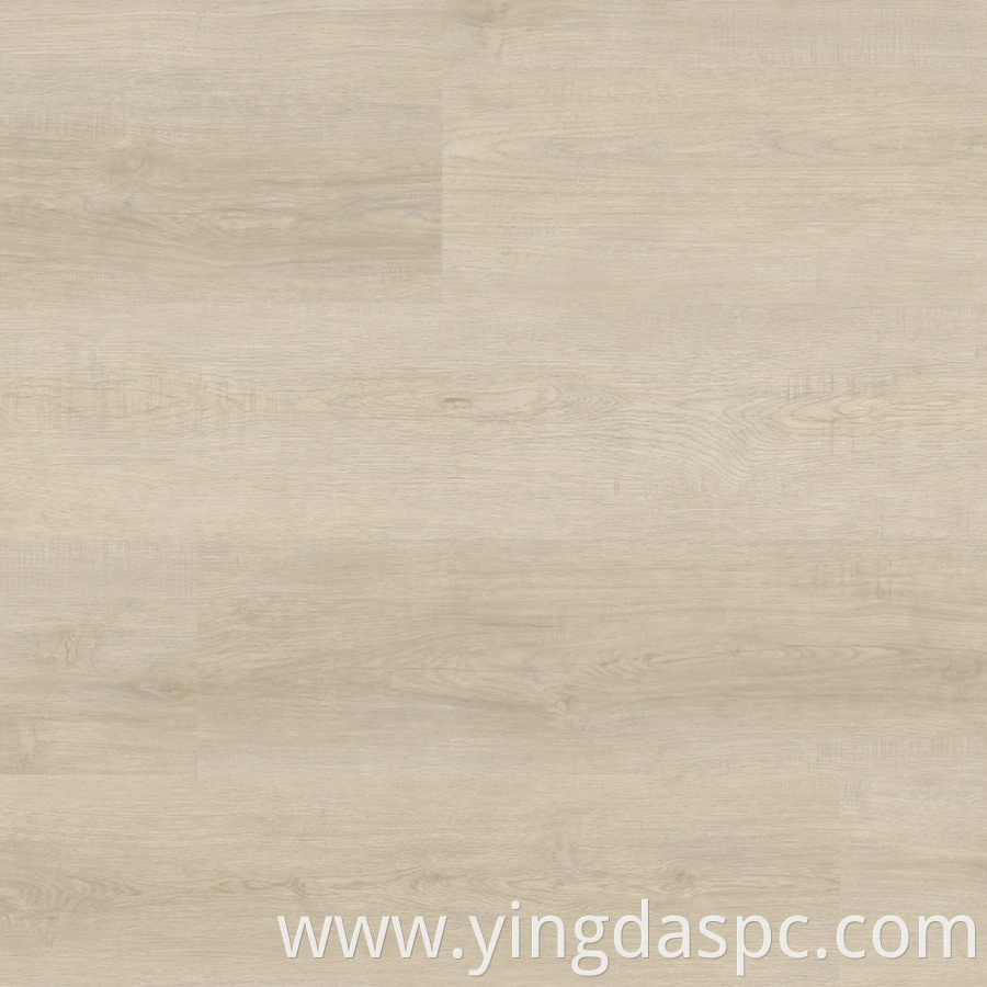 Waterproof PVC Wood Style Unilin Click Lvt Flooring PVC Floor Tile Spc Vinyl Flooring Plank